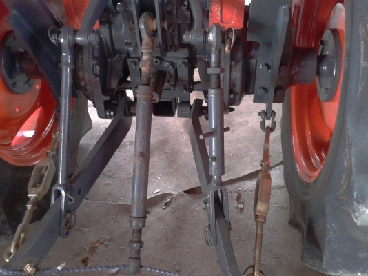 ขายรถไถคูโบต้า  KUBOTA L 3608 (4WD)