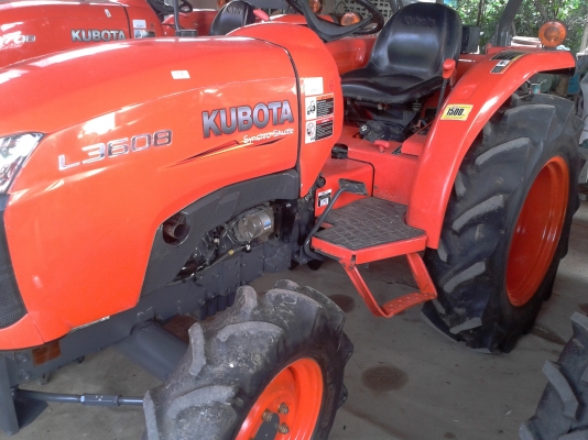 ขายรถไถคูโบต้า  KUBOTA L 3608 (4WD)