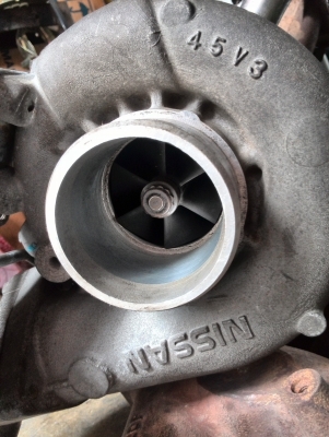 ขายเทอร์โบ RB ครบชุดพร้อมเขา 4500 0839023717 ขายเทอร์โบ RB ครบชุดพร้อมเขา 4500 0839023717