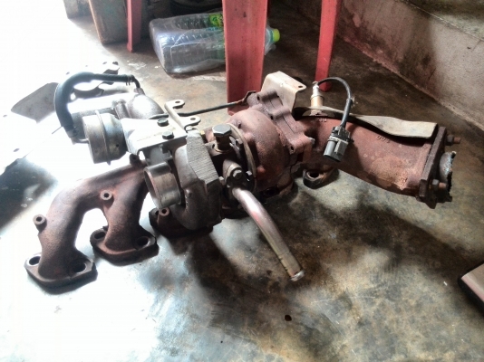 ขายเทอร์โบ RB ครบชุดพร้อมเขา 4500 0839023717 ขายเทอร์โบ RB ครบชุดพร้อมเขา 4500 0839023717