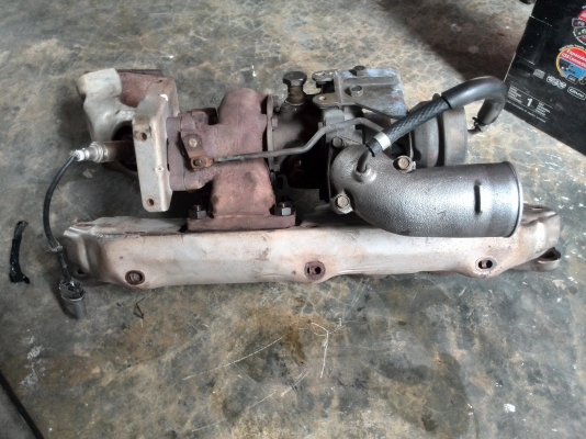 ขายเทอร์โบ RB ครบชุดพร้อมเขา 4500 0839023717 ขายเทอร์โบ RB ครบชุดพร้อมเขา 4500 0839023717