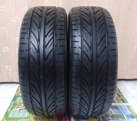 ยาง,195-55-15 Hankook v12 evo สภาพเต็มปี13หนึ่งคู่ 2,000