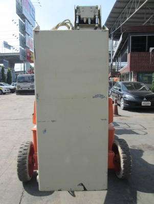ขาย รถกระเช้ามือสอง แบรนด์อเมริกา # JLG รุ่น N35E