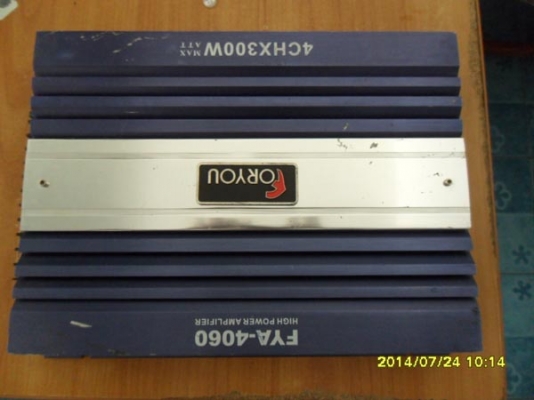 ขาย Power Amp