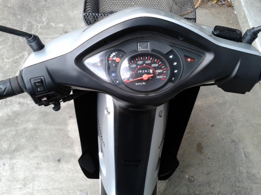 เวฟ100 เครื่องดีมากจดทะเบียน ตุลาคม 52 ใช้น้อย