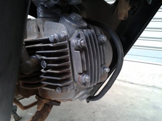 เวฟ100 เครื่องดีมากจดทะเบียน ตุลาคม 52 ใช้น้อย