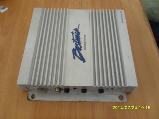 ขาย เพาร์เวอร์แอมป์  Bostwick 2 chX200w