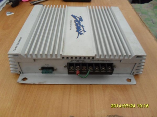 ขาย เพาร์เวอร์แอมป์  Bostwick 2 chX200w