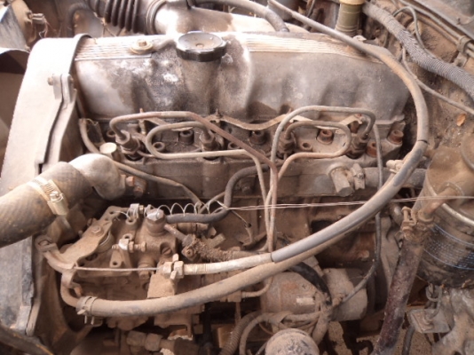 ขายกระบะ MITSUBISHIตอนเดียว ปี1989ขายตามสภาพ086-4457033ไม่ลดแล้วครับ