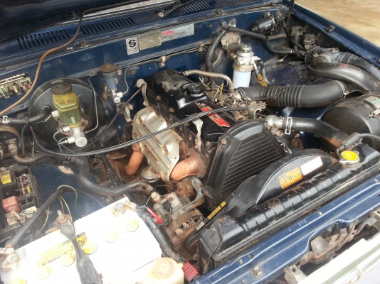 ขาย toyota mity ปี38 2500cc.พ.ธรมมดา noแอร์ พร้อมโอน กาฬสินธุ์