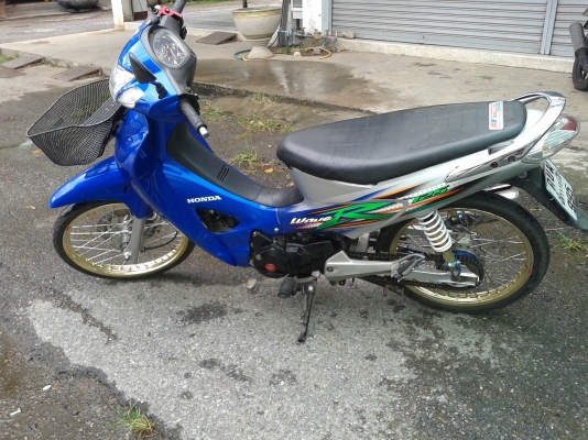 เวฟ 125R