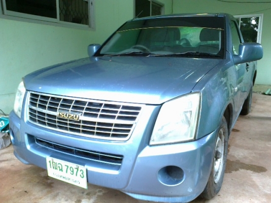 ขายด่วน ISUZUดีแม๊ค หัวเดียว