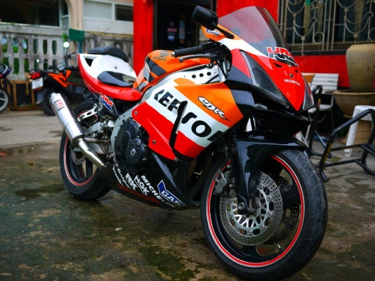 ขาย Cbr400 พร้อมทะเบียนแท้ ตองห้า แฟริ่ง Rc211 ท่อสูตร พักเท้าเกียร์โยง เครื่องสดเลย ขาย Cbr400 พร้อมทะเบียนแท้ ตองห้า แฟริ่ง Rc211 ท่อสูตร พักเท้าเกียร์โยง เครื่องสดเลย