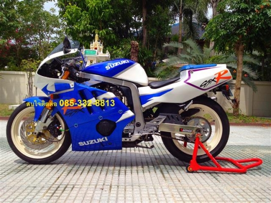 ขาย SUZUKI GSX R7 ทะเบียนแท้ โอนได้ทุกขนส่ง สภาพเดิมมากๆ
