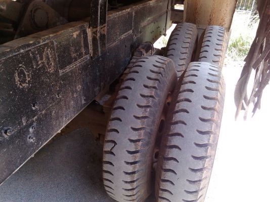 ขายรถบรรทุก MITSUBISHI เฉินหลง เทอร์โบแท้