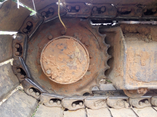 ขายรถแบ๊คโฮ komatsu pc60  ตามสภาพพร้อมใช้งานลดเหลือ250000เท่านั้น