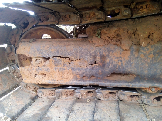 ขายรถแบ๊คโฮ komatsu pc60  ตามสภาพพร้อมใช้งานลดเหลือ250000เท่านั้น