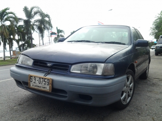 HYUNDAI ELANTRA ถูกสุดๆ ราคาโดนๆ