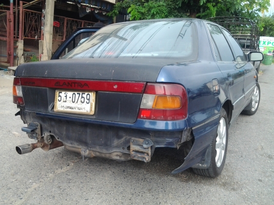 HYUNDAI ELANTRA ถูกสุดๆ ราคาโดนๆ HYUNDAI ELANTRA ถูกสุดๆ ราคาโดนๆ
