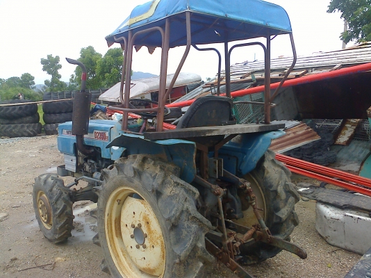 ขาย รถไถมิสซู 4WD 4สูบ สภาพเดิมๆ พร้อมใช้งาน ขาย รถไถมิสซู 4WD 4สูบ สภาพเดิมๆ พร้อมใช้งาน