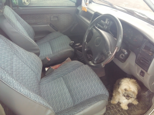 ขายอีซุซุด้าก้อนปี97slx ขายอีซุซุด้าก้อนปี97slx