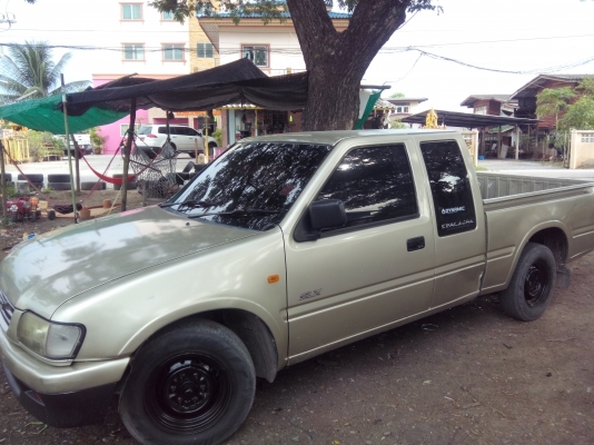 ขายอีซุซุด้าก้อนปี97slx ขายอีซุซุด้าก้อนปี97slx