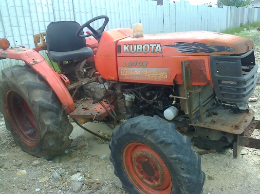 ขายเหมา KUBOTA L3408DT ตามสภาพ2คัน มีทะเบียน ขายเหมา KUBOTA L3408DT ตามสภาพ2คัน มีทะเบียน