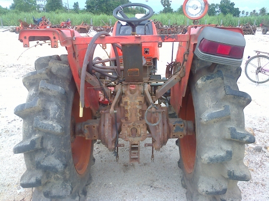 ขายเหมา KUBOTA L3408DT ตามสภาพ2คัน มีทะเบียน ขายเหมา KUBOTA L3408DT ตามสภาพ2คัน มีทะเบียน