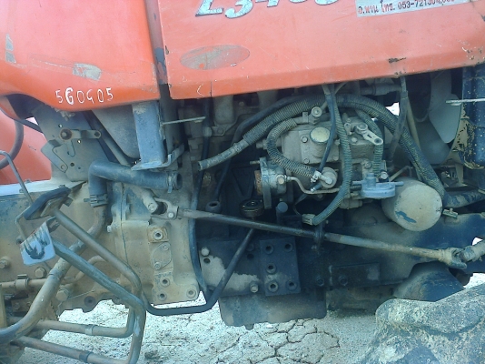 ขายเหมา KUBOTA L3408DT ตามสภาพ2คัน มีทะเบียน ขายเหมา KUBOTA L3408DT ตามสภาพ2คัน มีทะเบียน