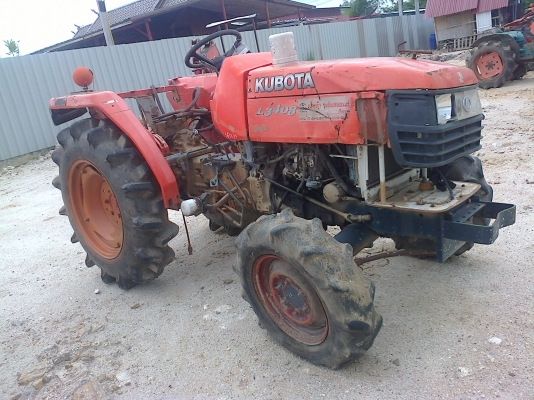 ขายเหมา KUBOTA L3408DT ตามสภาพ2คัน มีทะเบียน ขายเหมา KUBOTA L3408DT ตามสภาพ2คัน มีทะเบียน