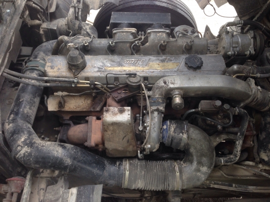 ขายเครื่อง Hino P11C ขายเครื่อง Hino P11C