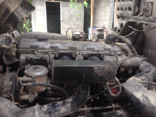 ขายเครื่อง Hino P11C ขายเครื่อง Hino P11C