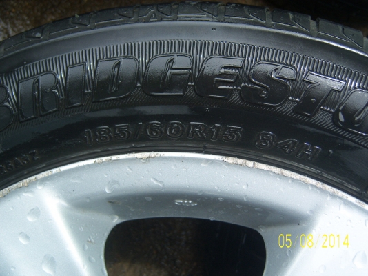 แม็ก15พร้อมยาง