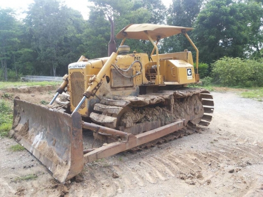 CAT D4 E ตีนเป็ด