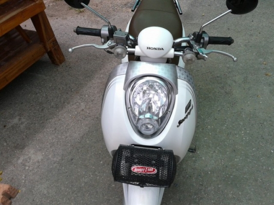 scoopy i ปี 54