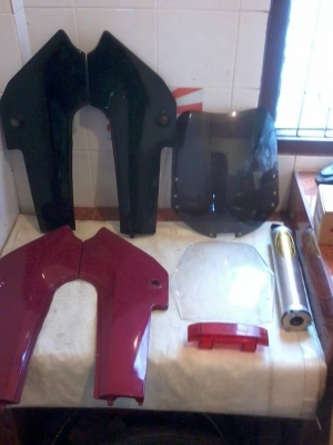 แถม!!+ลด!!+โล๊ะ!! ส่งฟรีทุกชิ้น!! สาวก Kawasaki 2T เชิญทางนี้!!