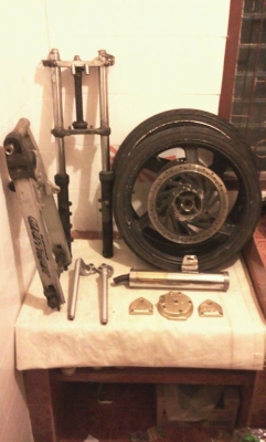 แถม!!+ลด!!+โล๊ะ!! ส่งฟรีทุกชิ้น!! สาวก Kawasaki 2T เชิญทางนี้!!