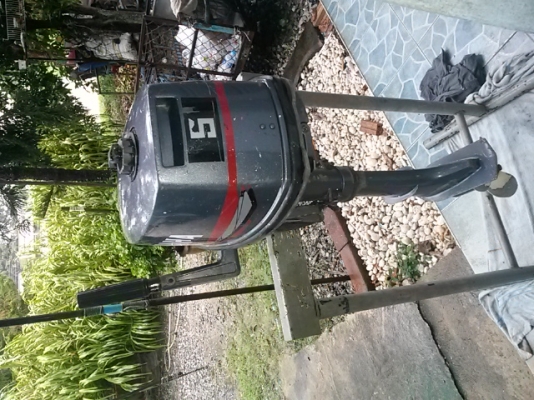 ขายเครื่อง5แรงเครื่องฟิตครับ