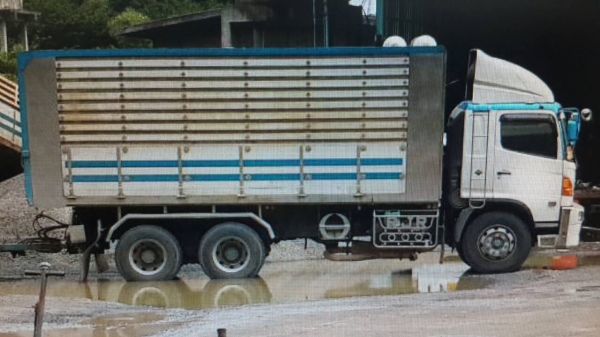 เกียร์ ZF 360แรงม้า ฮีโน่ NGV Mega500 รถใหม่ห้างป้ายแดงออกศูนย์ฮีโน่ ยังไม่เคยบรรทุกพร้อมถอดขาย** มีลูกเดียวเท่านั้น**