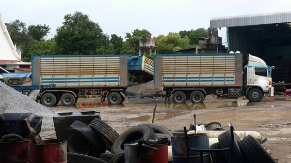 เกียร์ ZF 360แรงม้า ฮีโน่ NGV Mega500 รถใหม่ห้างป้ายแดงออกศูนย์ฮีโน่ ยังไม่เคยบรรทุกพร้อมถอดขาย** มีลูกเดียวเท่านั้น**