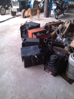 ขายปั้มไฮโดรลิคใช้ไฟ24v