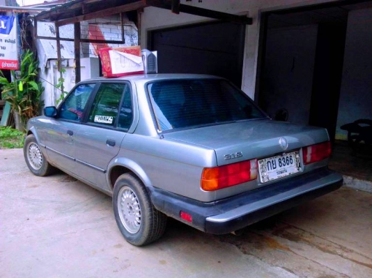 ขายด่วน BMW 318 ! E30 ปี  85
