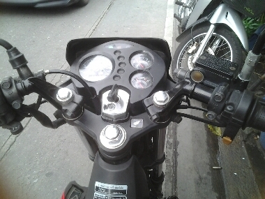 honda โชนิคสตาทร์มือปี2551