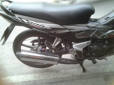 honda โชนิคสตาทร์มือปี2551