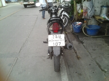 honda โชนิคสตาทร์มือปี2551