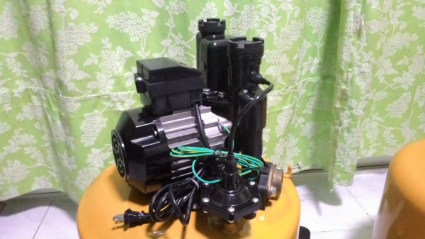 ปั๊มน้ำอัตโนมัติยี่ห้อ mitsubishi 205 วัตต์ สภาพใหม่ๆพร้อมใช้งานเลยครับ ปั๊มน้ำอัตโนมัติยี่ห้อ mitsubishi 205 วัตต์ สภาพใหม่ๆพร้อมใช้งานเลยครับ