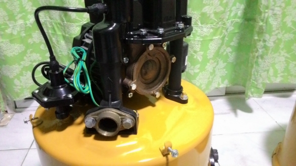 ปั๊มน้ำอัตโนมัติยี่ห้อ mitsubishi 205 วัตต์ สภาพใหม่ๆพร้อมใช้งานเลยครับ ปั๊มน้ำอัตโนมัติยี่ห้อ mitsubishi 205 วัตต์ สภาพใหม่ๆพร้อมใช้งานเลยครับ