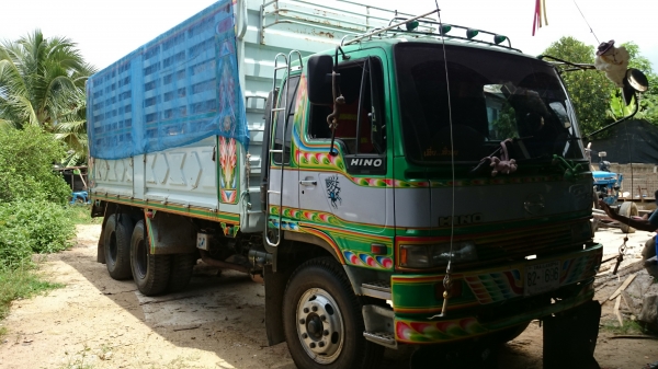 ขาย 10 ล้อ 2เพลา ดั้ม 227เดิมๆ หัวสมอเงิน เครื่องเกือบ100 เปอร์เซน ขาย 10 ล้อ 2เพลา ดั้ม 227เดิมๆ หัวสมอเงิน เครื่องเกือบ100 เปอร์เซน