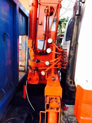 ขาย เครนKATO 2.5ตัน พร้อมใช้ ขาย เครนKATO 2.5ตัน พร้อมใช้