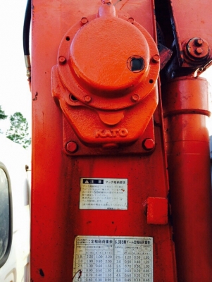 ขาย เครนKATO 2.5ตัน พร้อมใช้ ขาย เครนKATO 2.5ตัน พร้อมใช้
